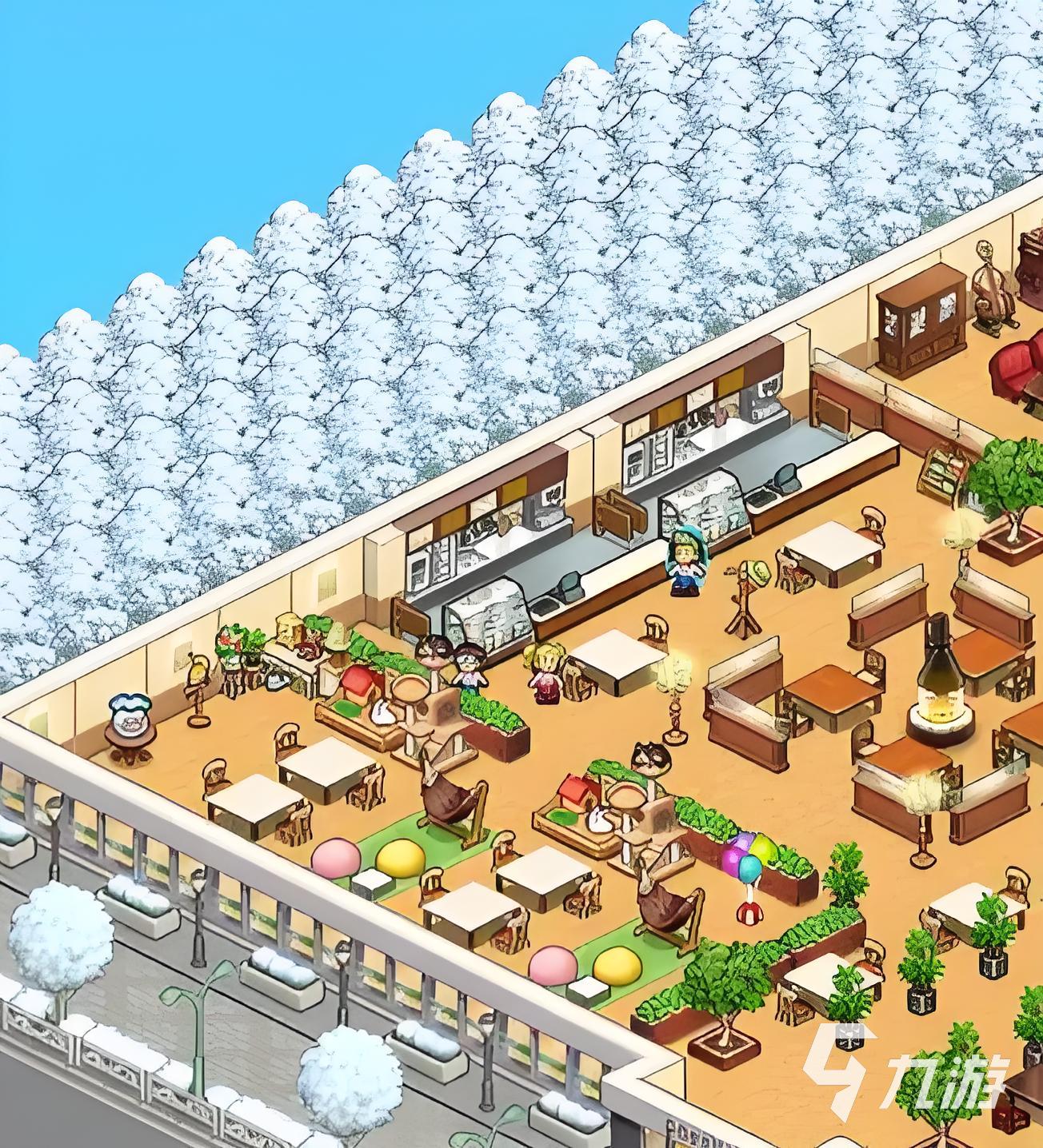 创意咖啡店物语套餐配方大全及搭配技巧攻略