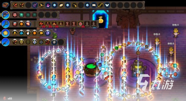 魔法工艺天赋加点全攻略:高效搭配与进阶技巧