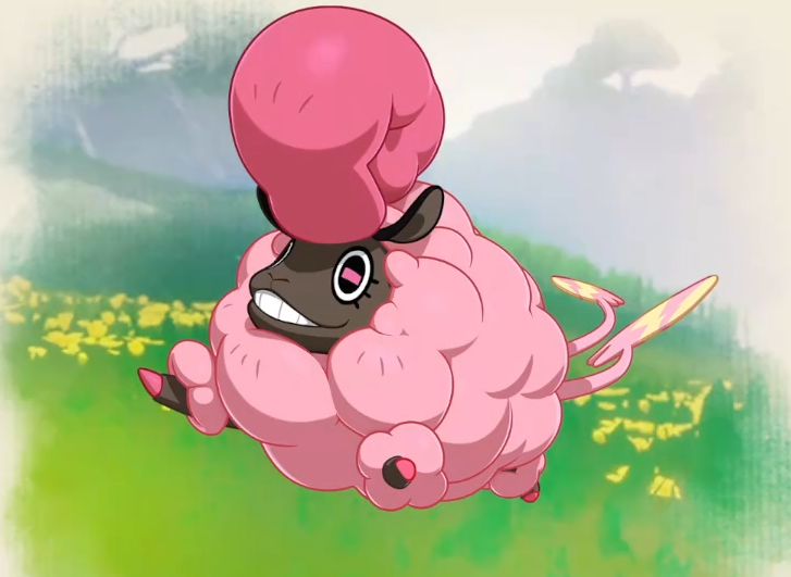 洛克王国粉咩咩属性解析与强力技能搭配推荐