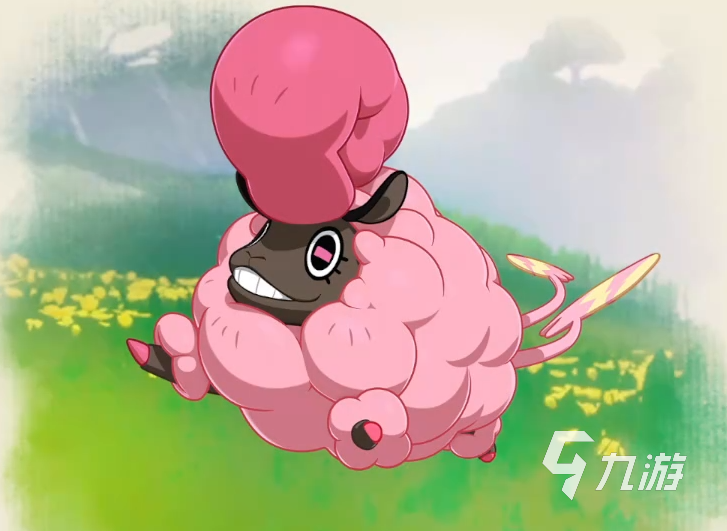 洛克王国粉咩咩属性解析与强力技能搭配推荐