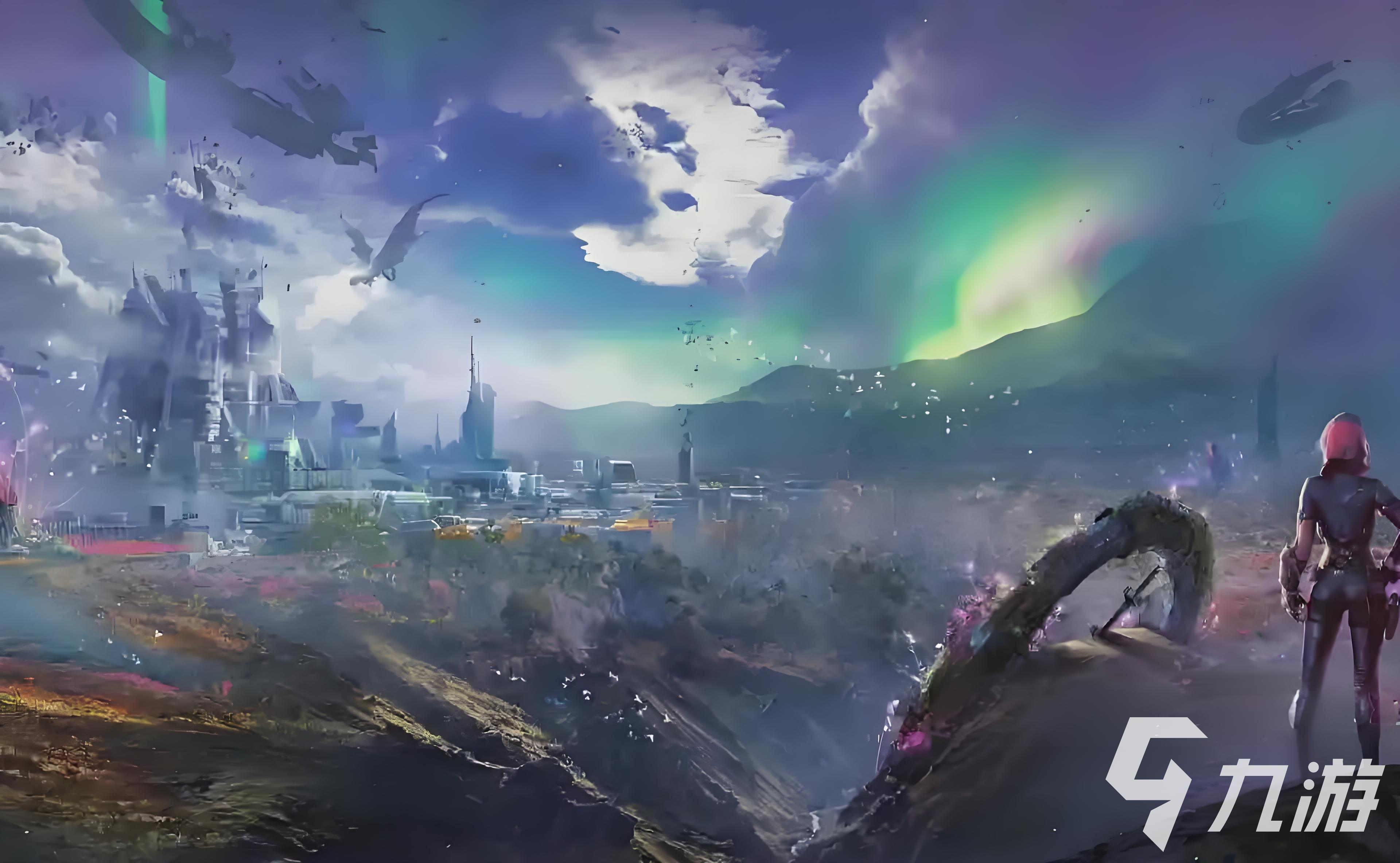 逆战未来开局攻略与组队技巧全解析