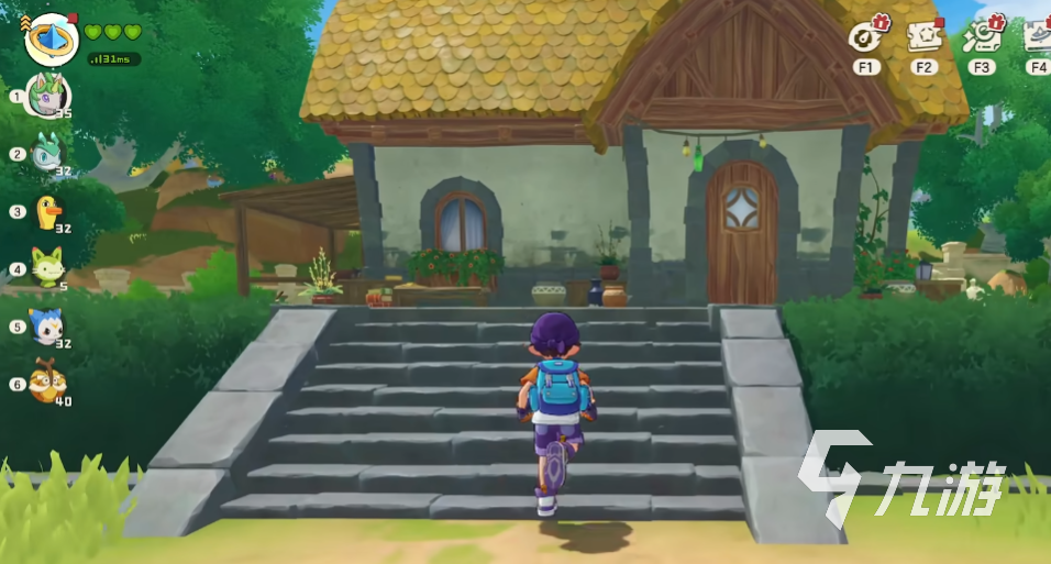 洛克王国世界家园系统上线时间及农场玩法详细介绍