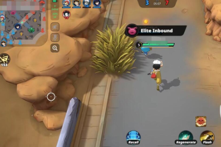 漫画群星大集结撒谎布角色强度全面解析