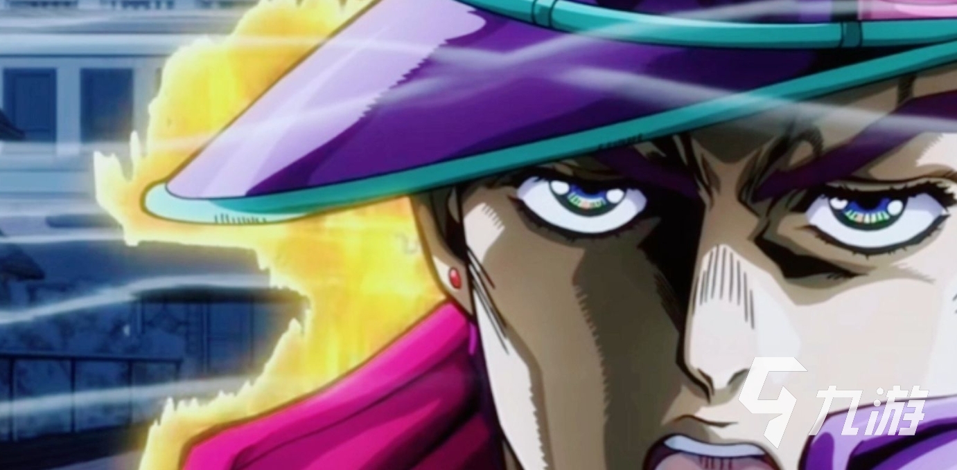 JOJO的奇妙冒险手游空条承太郎角色强度与玩法全面解析