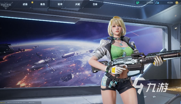 逆战未来枪械获取方法全解析