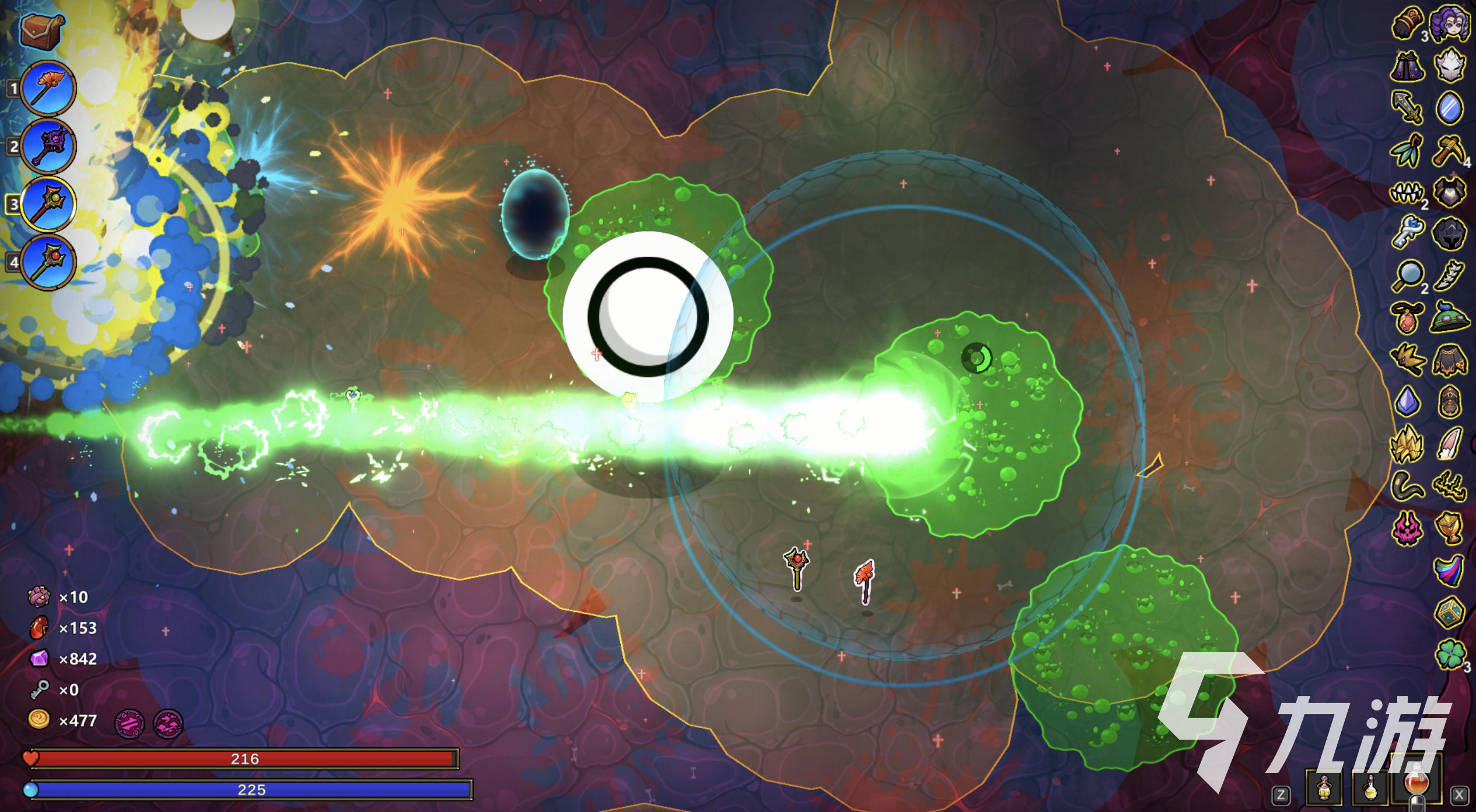 魔法工艺新手必看:实用法术推荐与使用技巧