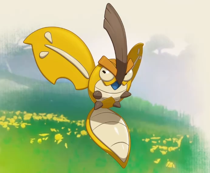 洛克王国蓬叶虫强度解析与技能搭配推荐