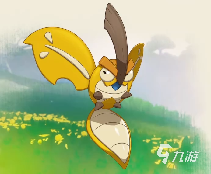 洛克王国蓬叶虫强度解析与技能搭配推荐