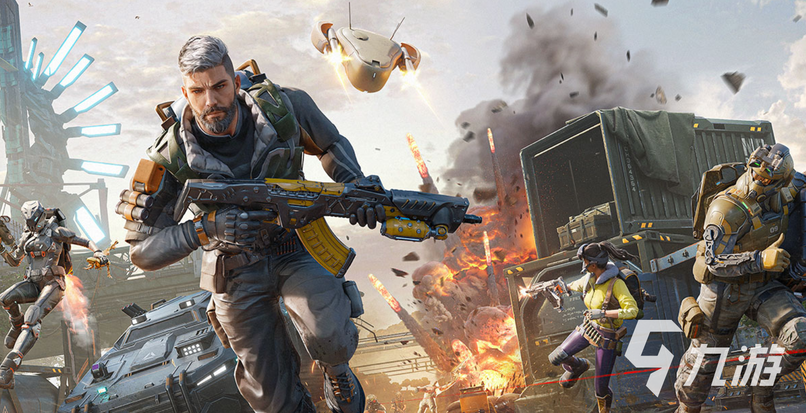 机械启元测试预约入口及渠道汇总