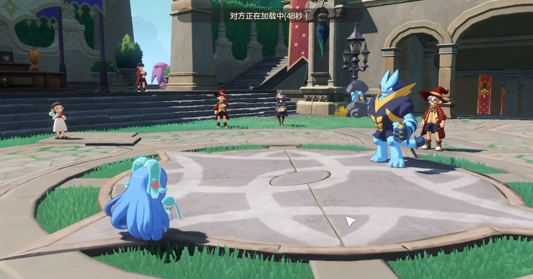 洛克王国世界雪天队玩法解析与阵容搭配技巧