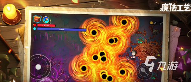 魔法工艺法术推荐指南:全面解析热门法术搭配与使用技巧