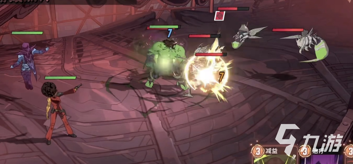 漫威秘法狂潮阵容搭配推荐与实战选择攻略