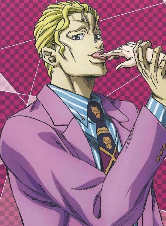 JOJO的奇妙冒险手游吉良吉影角色解析与背景介绍