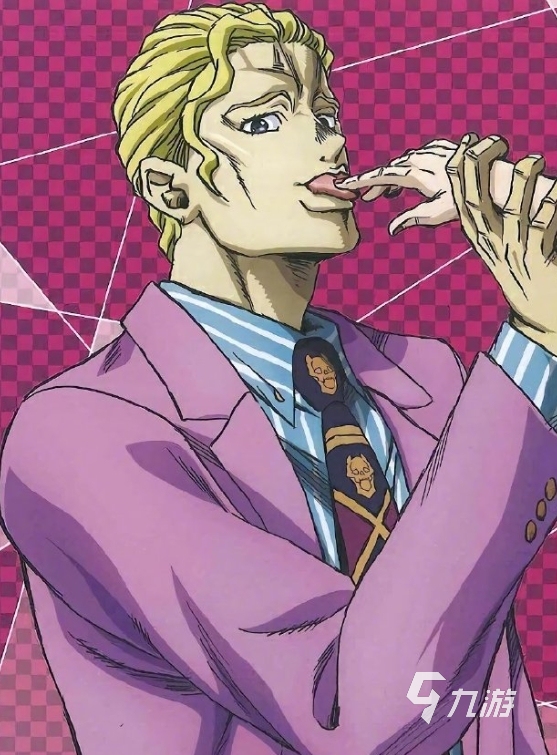 JOJO的奇妙冒险手游吉良吉影角色解析与背景介绍