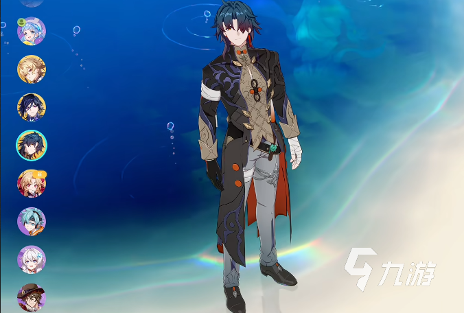 崩坏因缘精灵新角色登场及全角色盘点