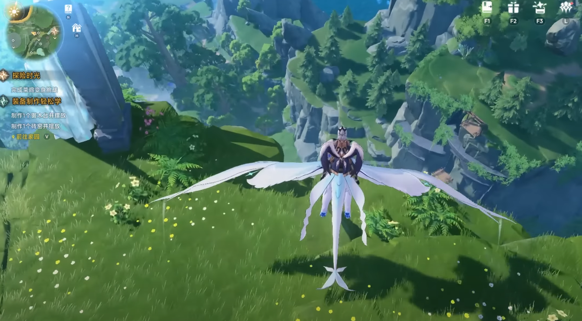 蓝色星原旅谣配置要求高吗?最低配置需求全面解析