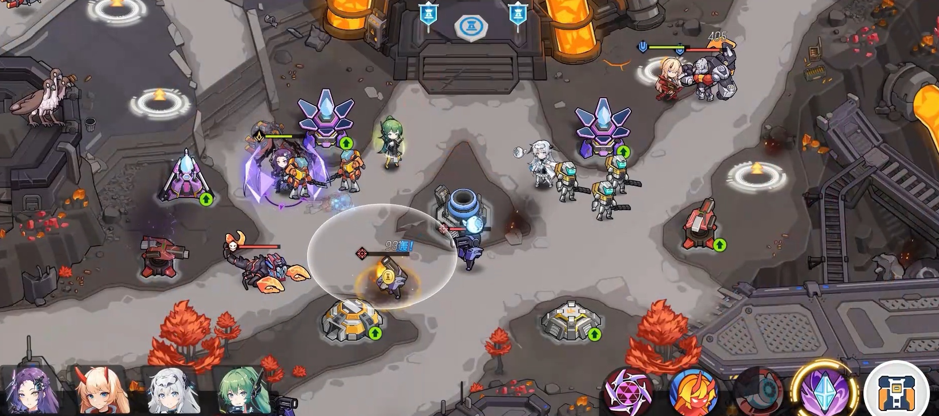 源序空间角色战力排行榜最新一览