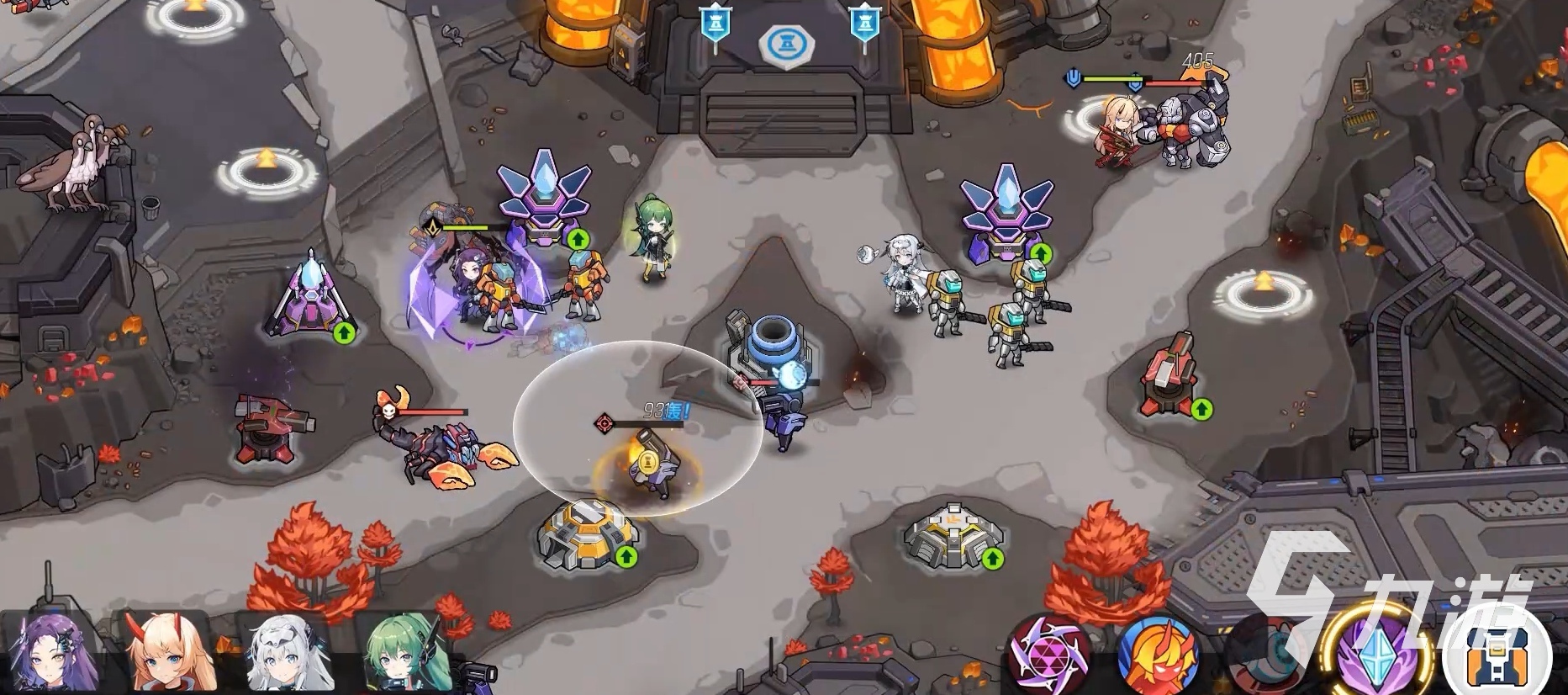 源序空间角色战力排行榜最新一览