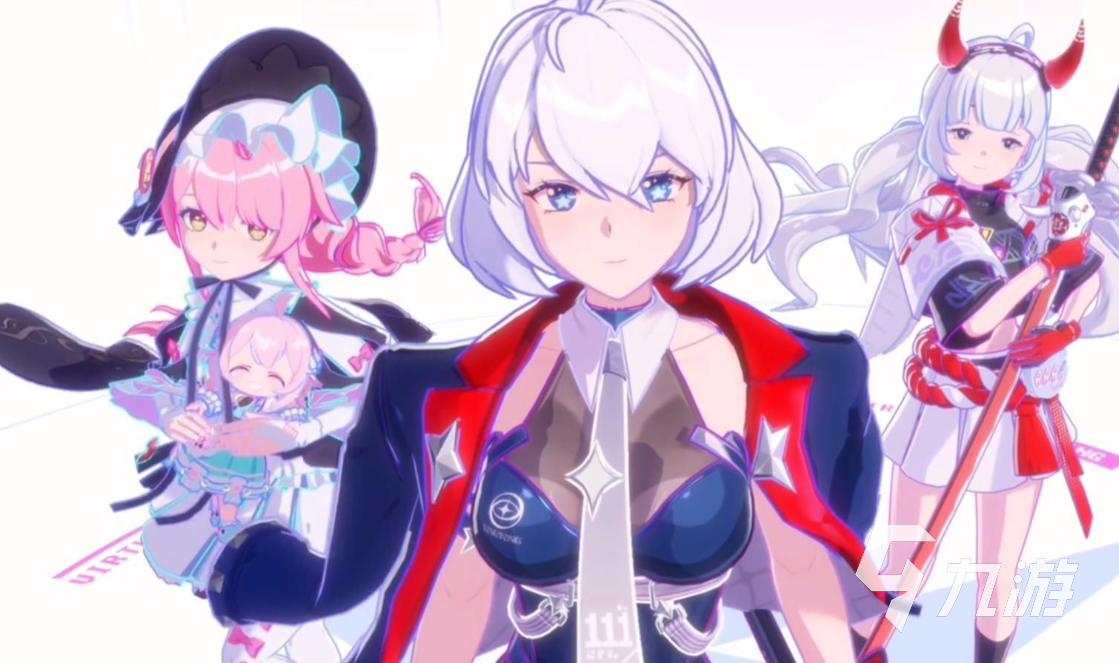 虚环游戏角色盘点:主要女性角色背景与特点全解析