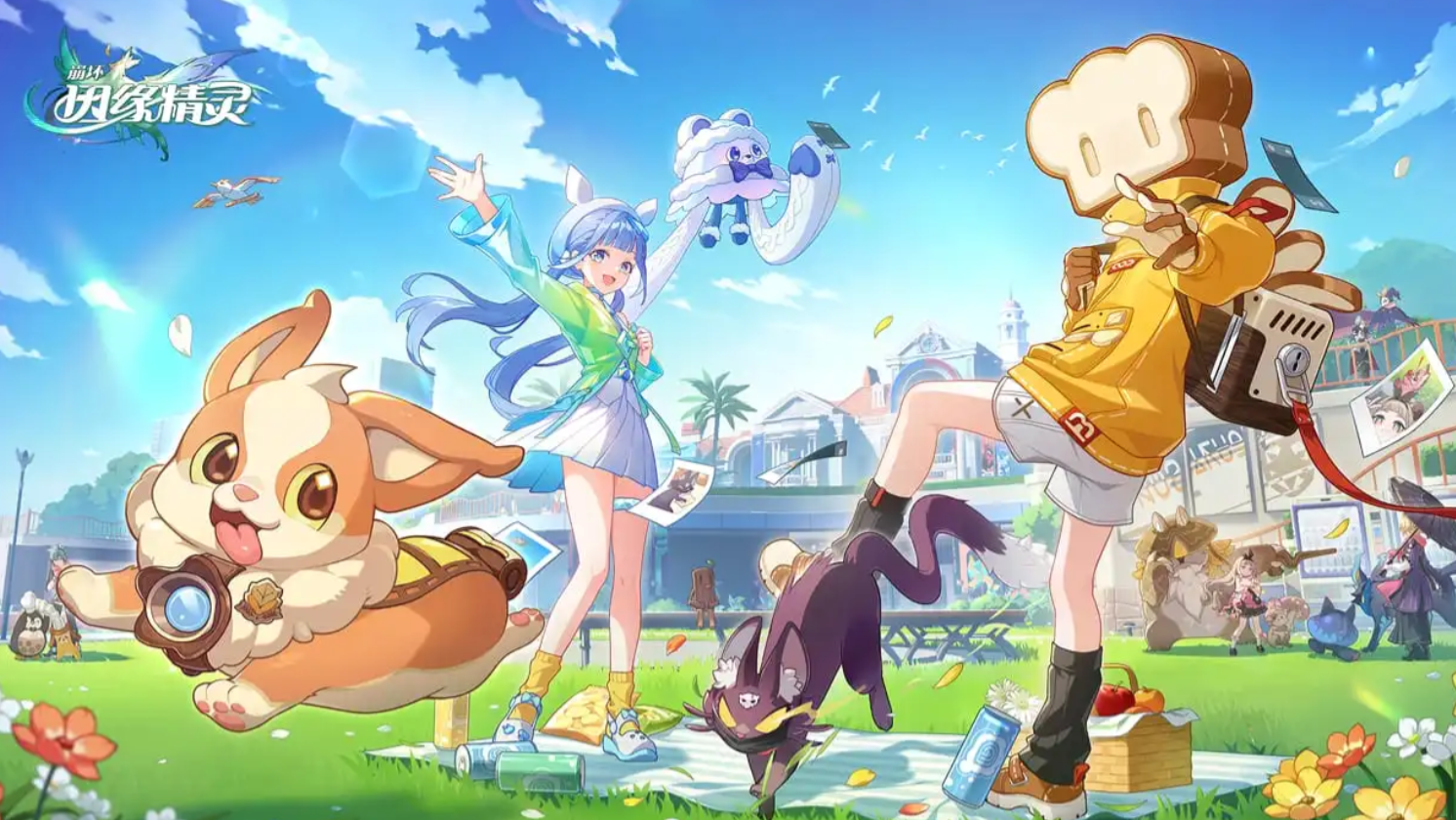 崩坏因缘精灵角色全解析：深度介绍与背景故事揭秘