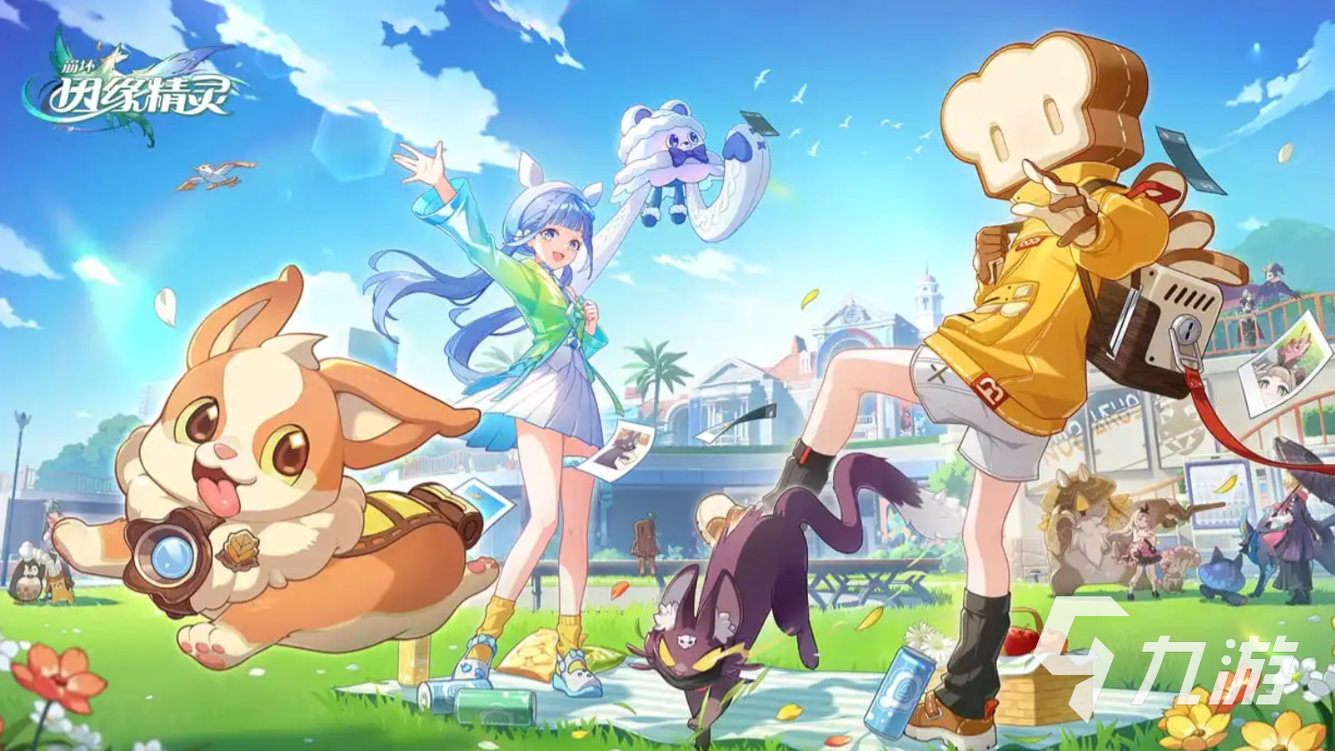 崩坏因缘精灵角色全解析:深度介绍与背景故事揭秘