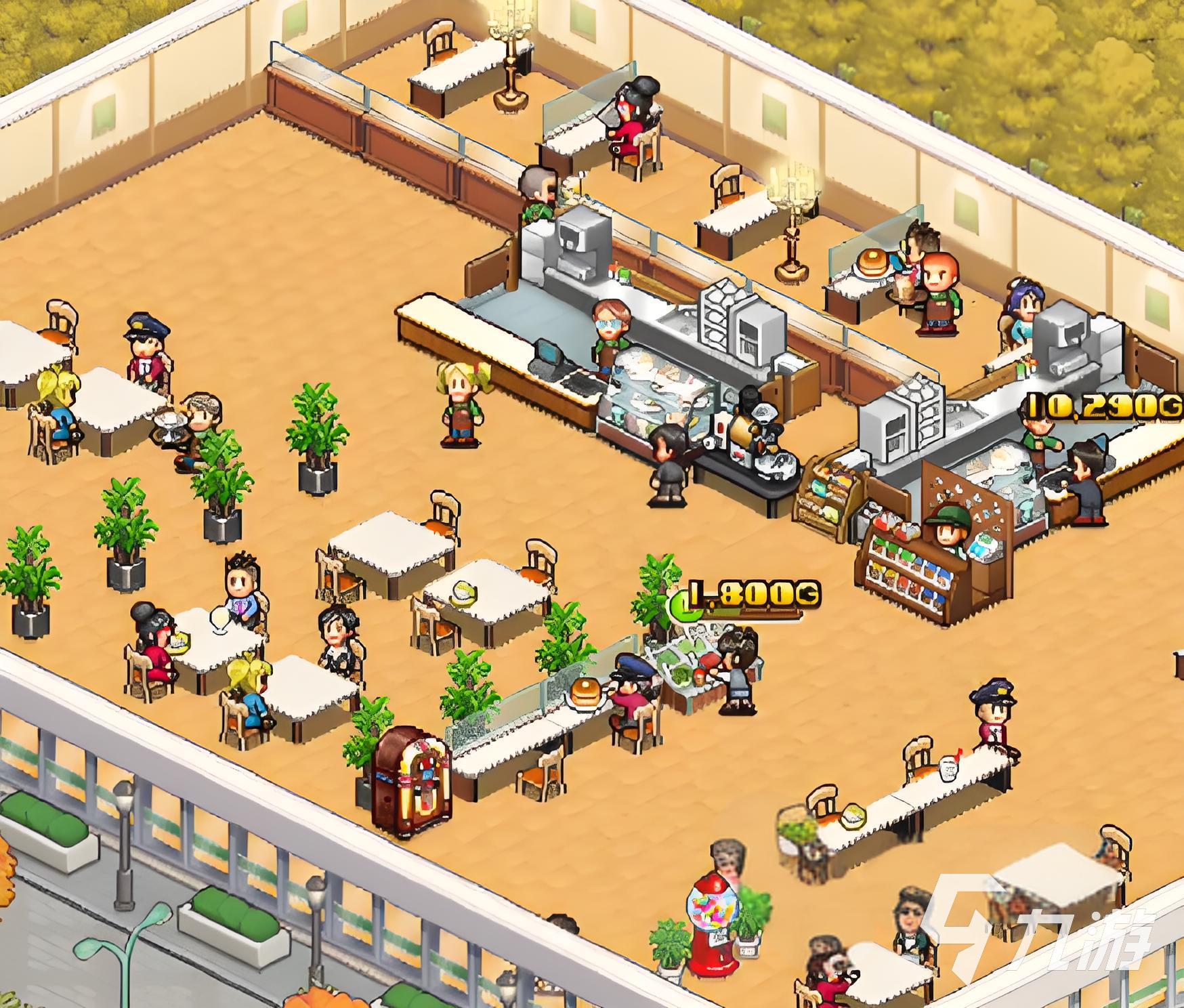 创意咖啡店装饰物摆放技巧全解析