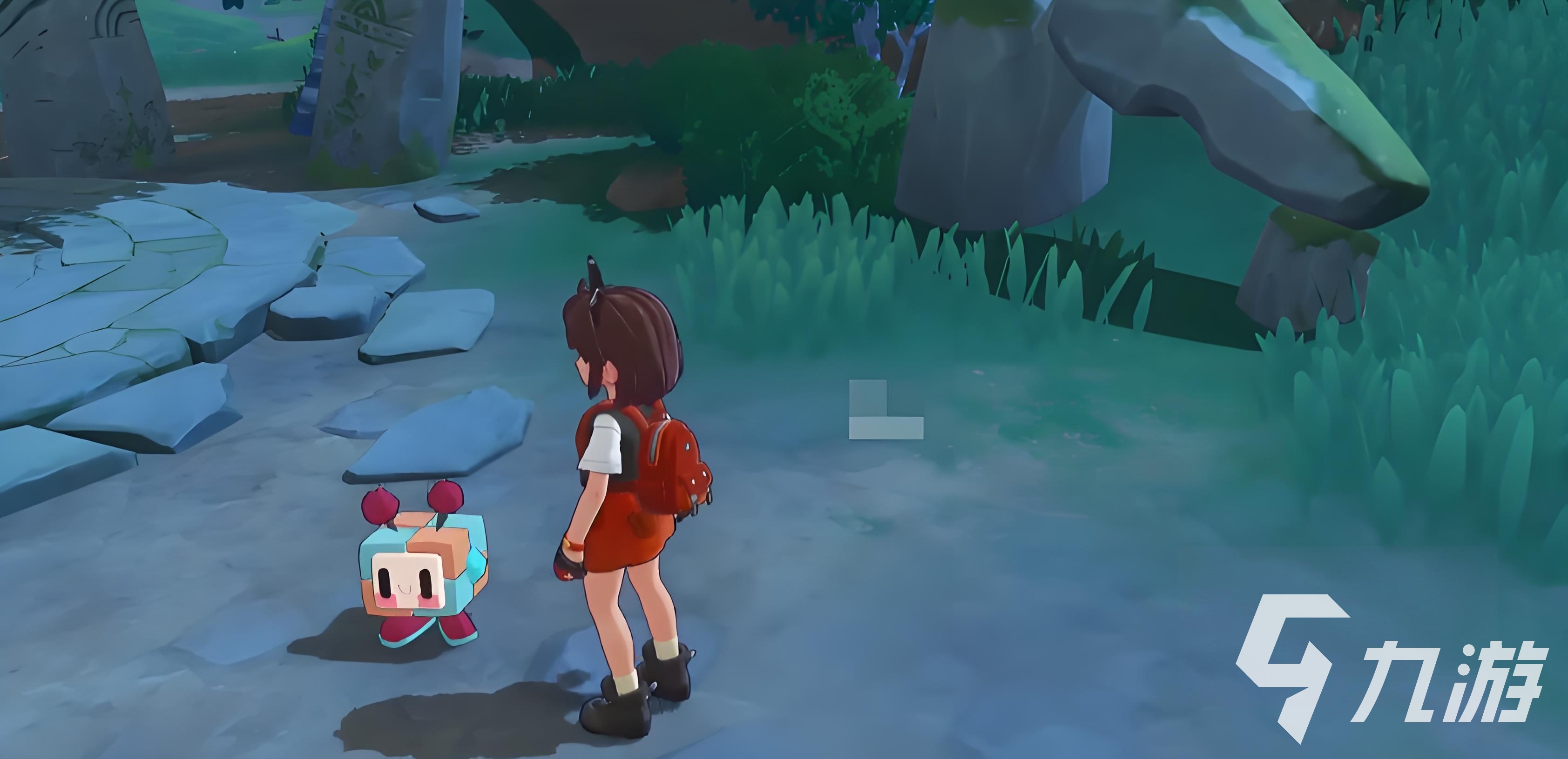 洛克王国世界拾遗任务全流程攻略 拾取地点与完成技巧