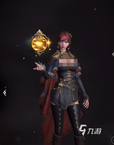 地下城堡4卡洛琳角色强度解析及技能详解