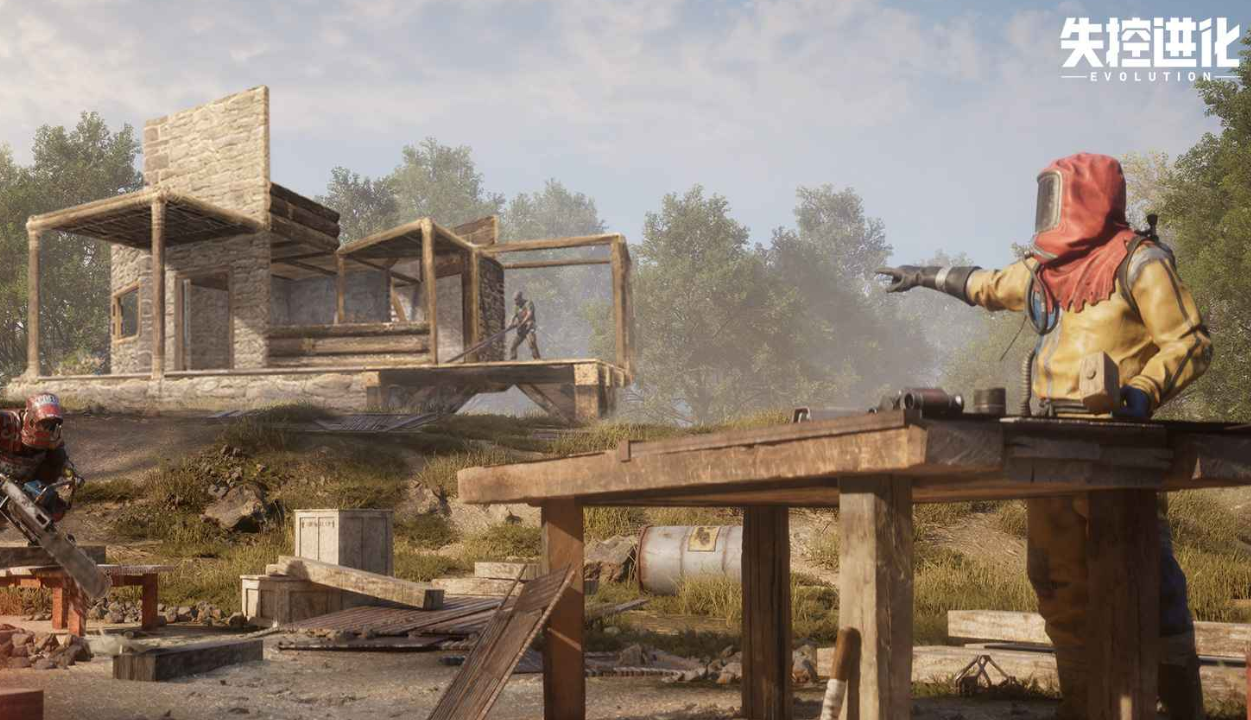 失控进化探索地点全攻略：热门区域推荐与深度解析