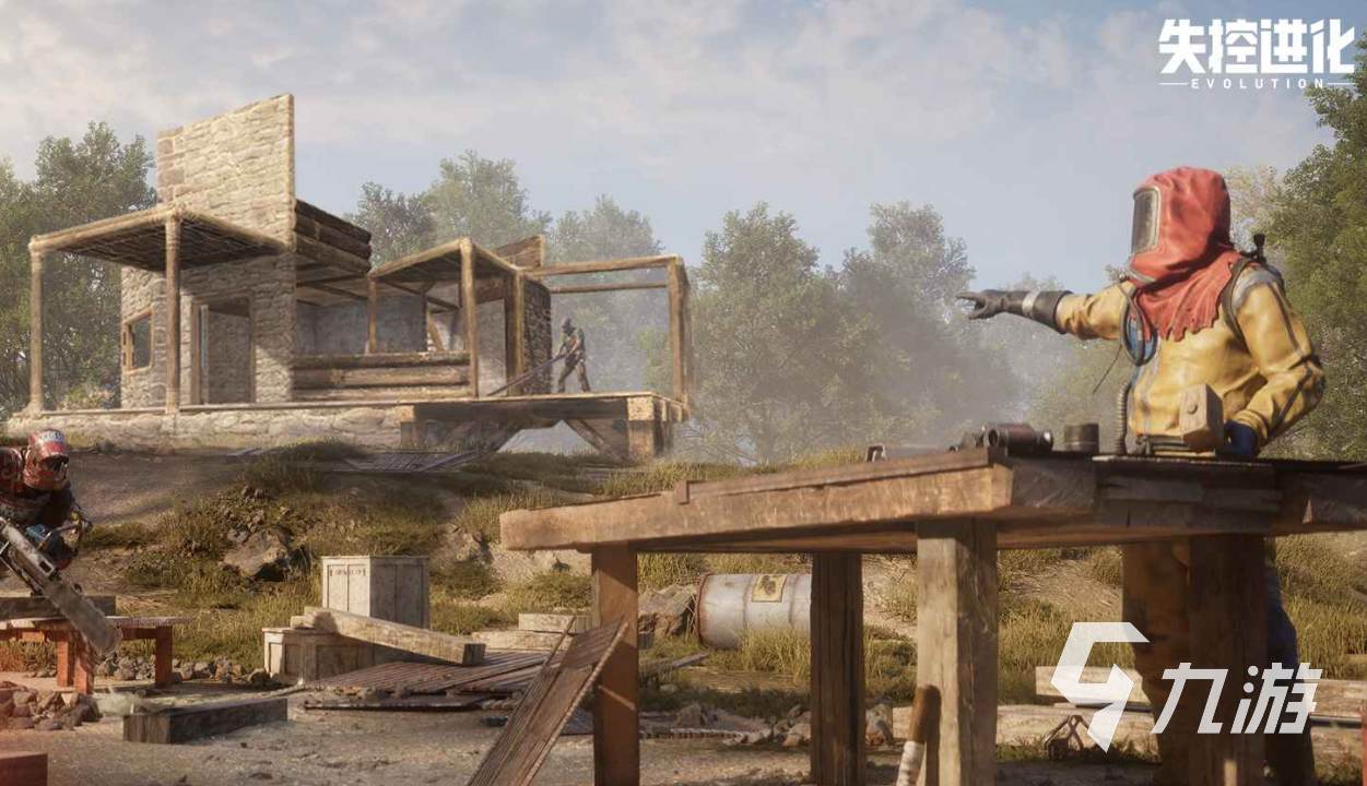 失控进化探索地点全攻略:热门区域推荐与深度解析