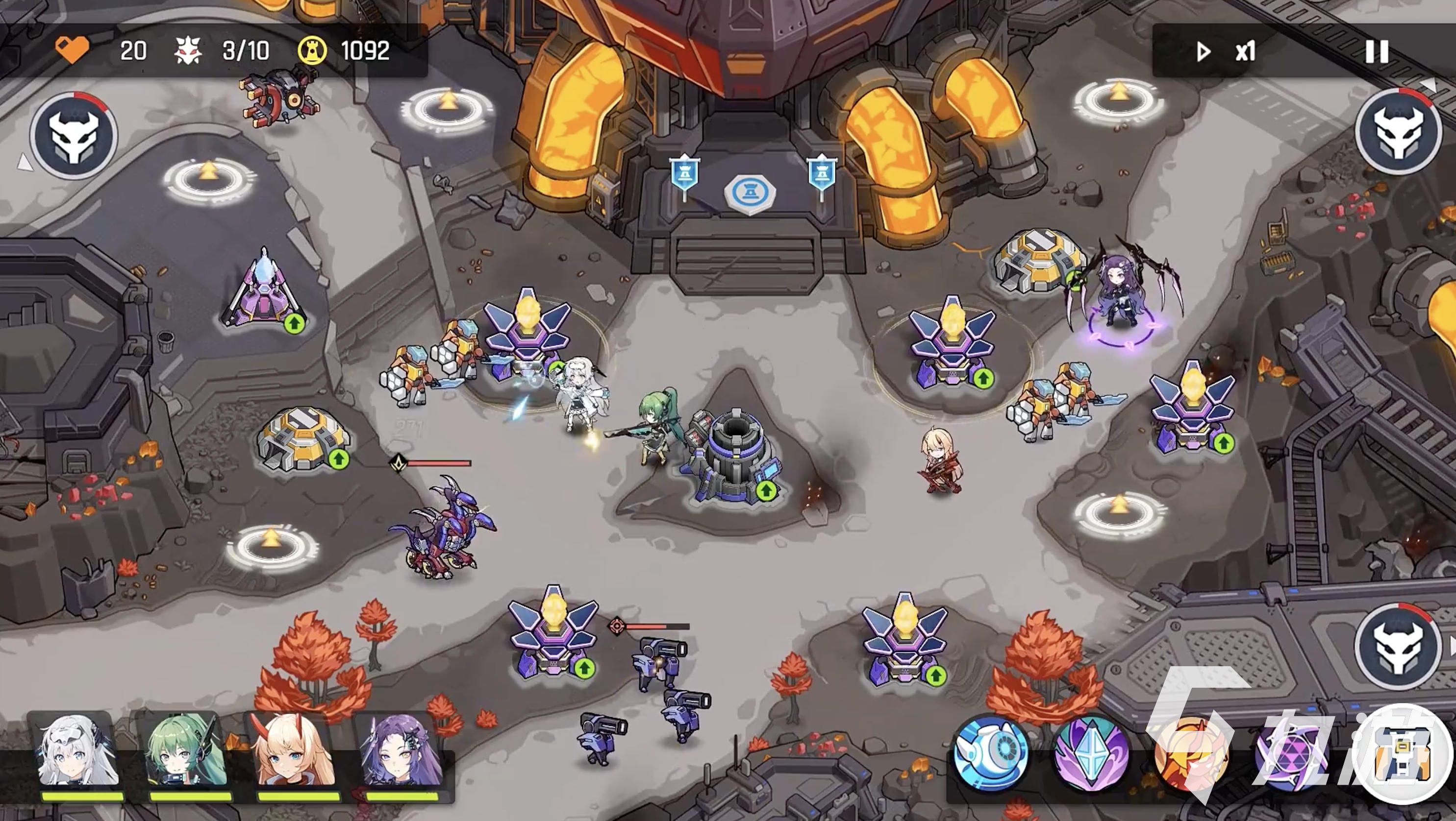 源序空间五星角色推荐:哪些角色最值得培养