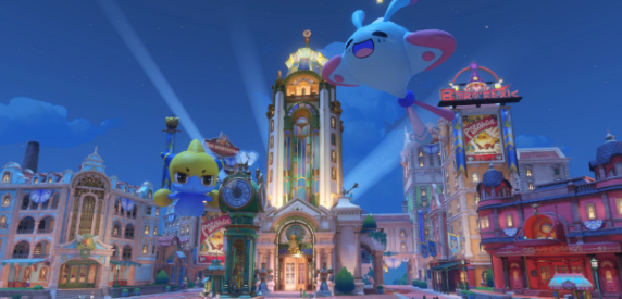 洛克王国世界贝迪位置全攻略 想找到他看这里