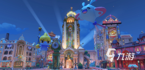 洛克王国世界贝迪位置全攻略 想找到他看这里