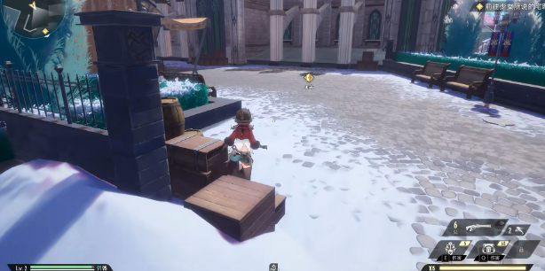 二重螺旋冰湖城位置揭秘：探索神秘冰湖城的详细坐标与进入路线