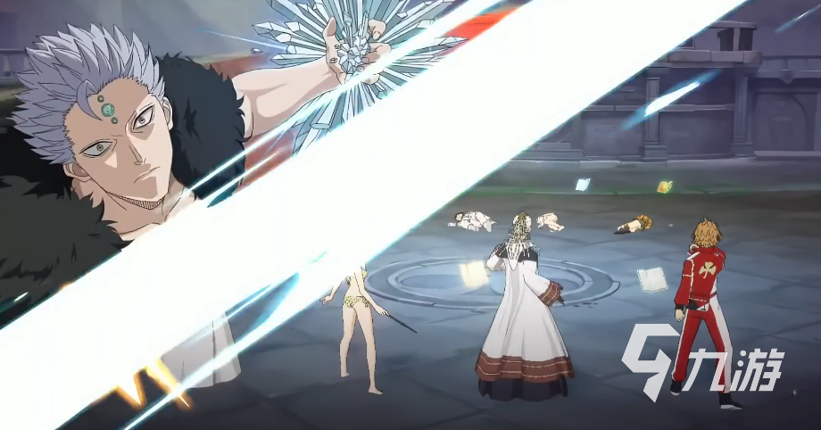 黑色四叶草手游战斗机制详解与玩法技巧分享