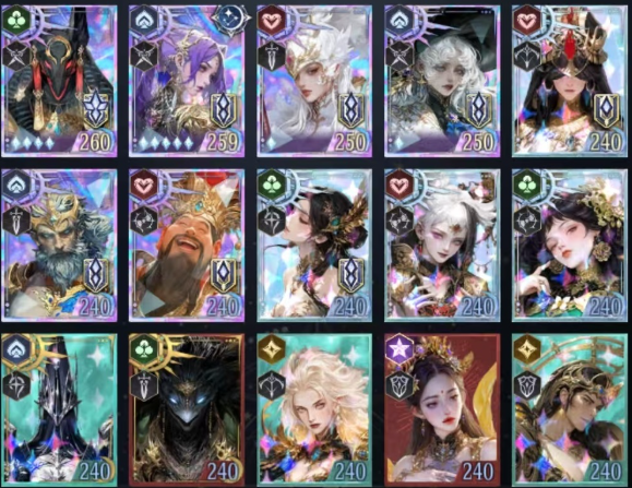 不朽箴言角色强度排行推荐 哪些英雄最值得培养