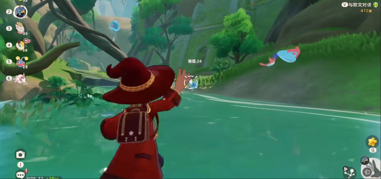 洛克王国风铃鲨属性技能全解析：实力表现与培养攻略