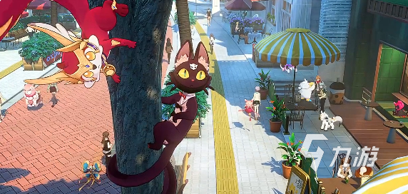 崩坏因缘精灵娜娜巫角色详解与背景故事介绍