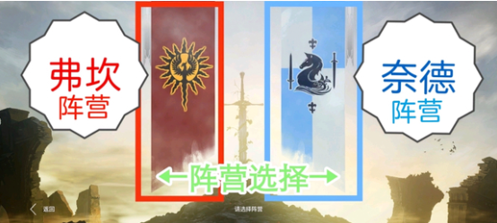 零度曙光阵营选择与对抗玩法全解析