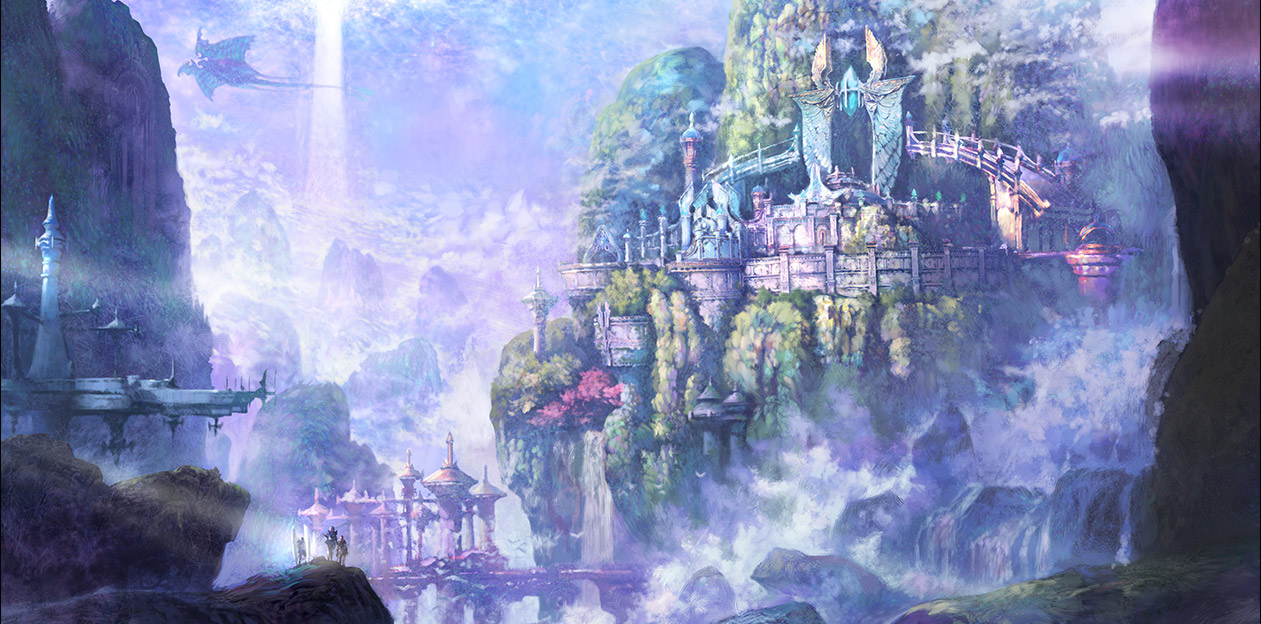 AION2永恒之塔2是哪家公司开发的 游戏背景与制作团队揭秘