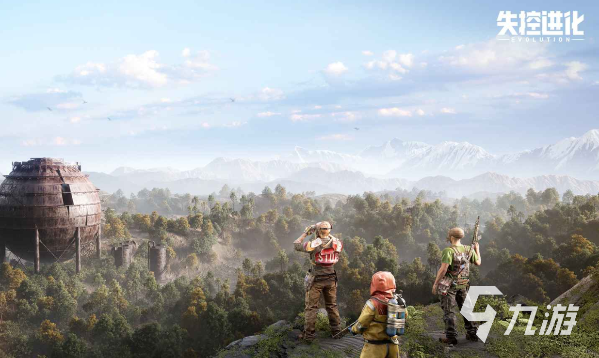 失控进化多人组队玩法详解与高效配合技巧推荐