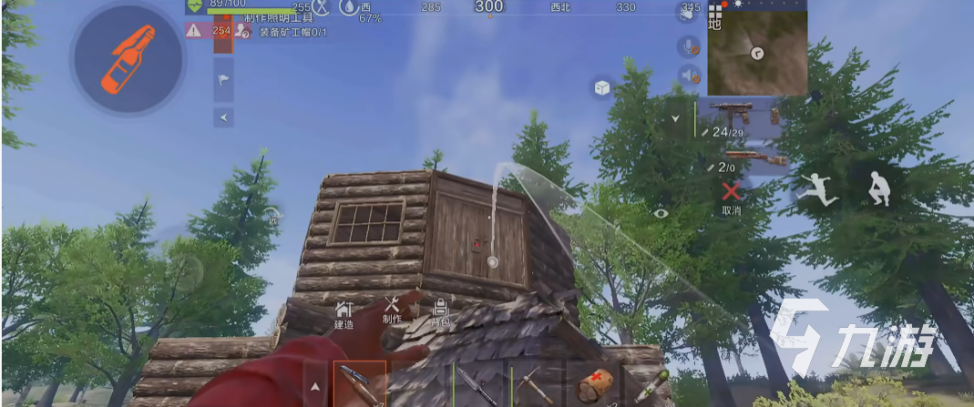 失控进化开局抄家技巧分享:高效掠夺资源攻略