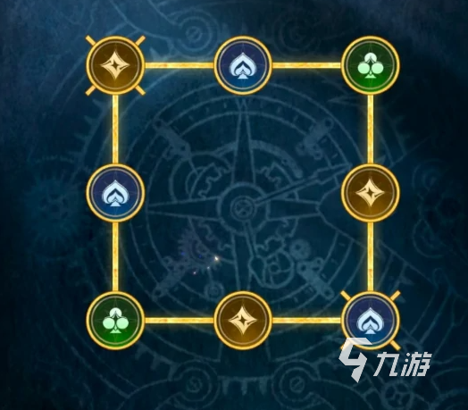 不朽箴言横纵其二解法全攻略 详细步骤教你轻松通关