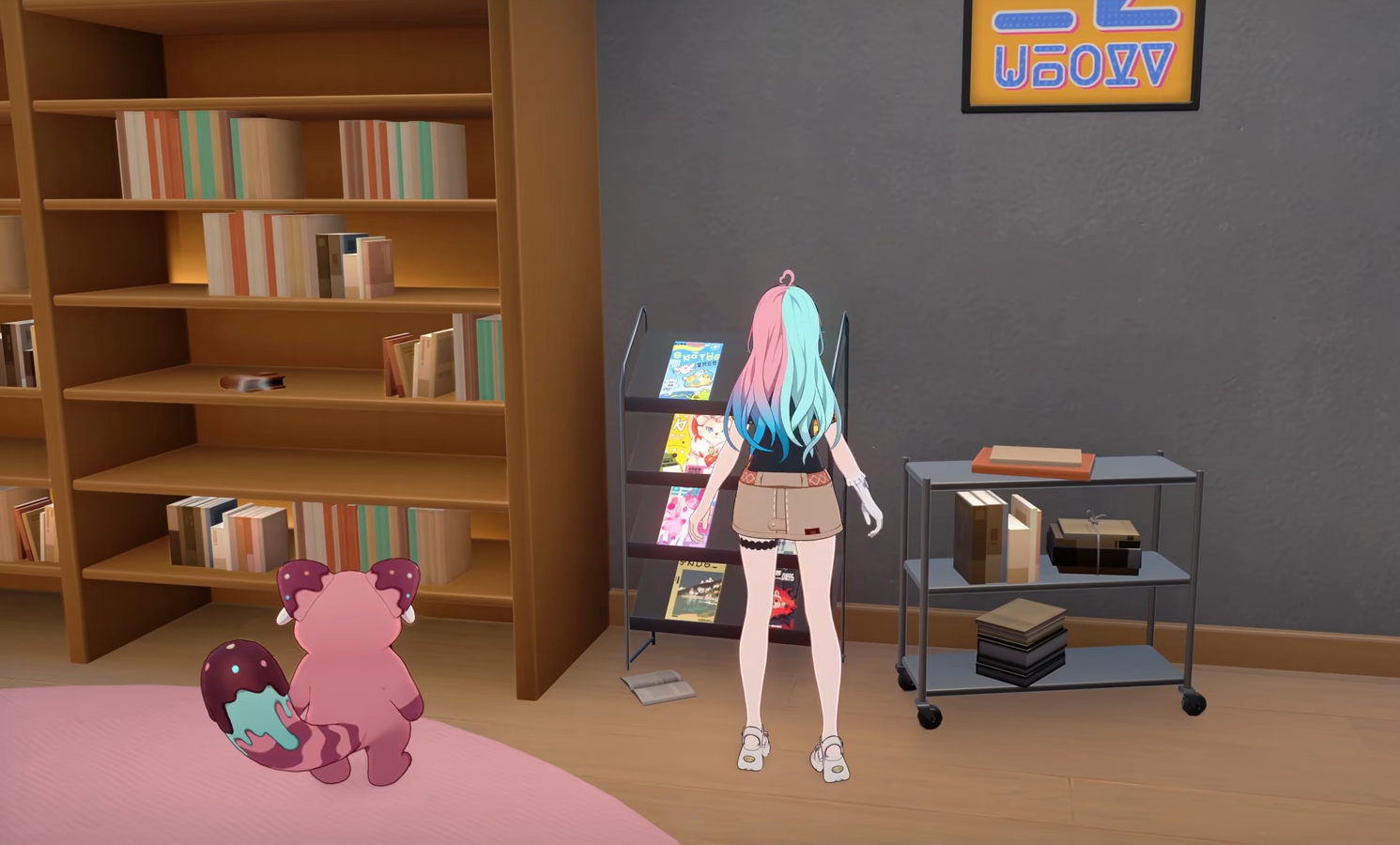 崩坏因缘精灵世界观详解：探索独特的幻想宇宙设定