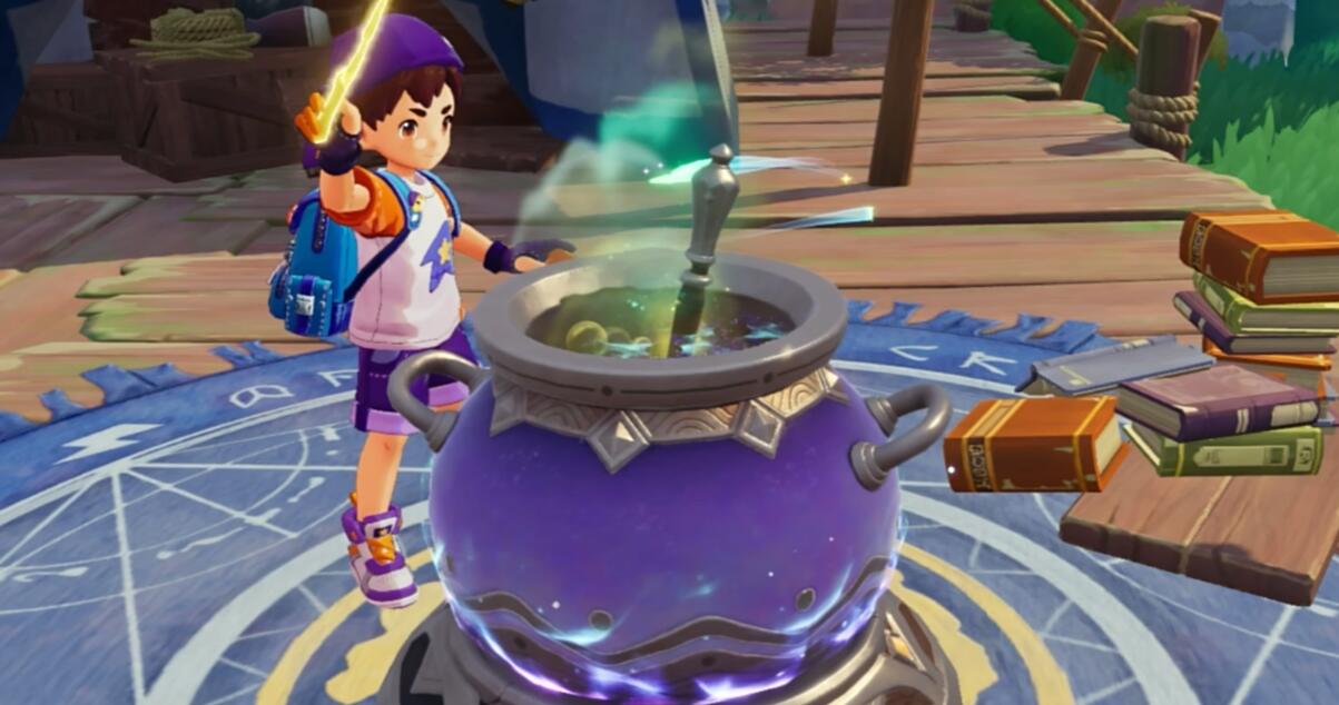 洛克王国世界魔法石获取方法及用途详解