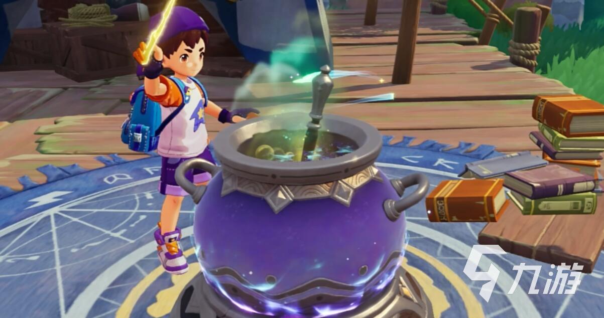 洛克王国世界魔法石获取方法及用途详解