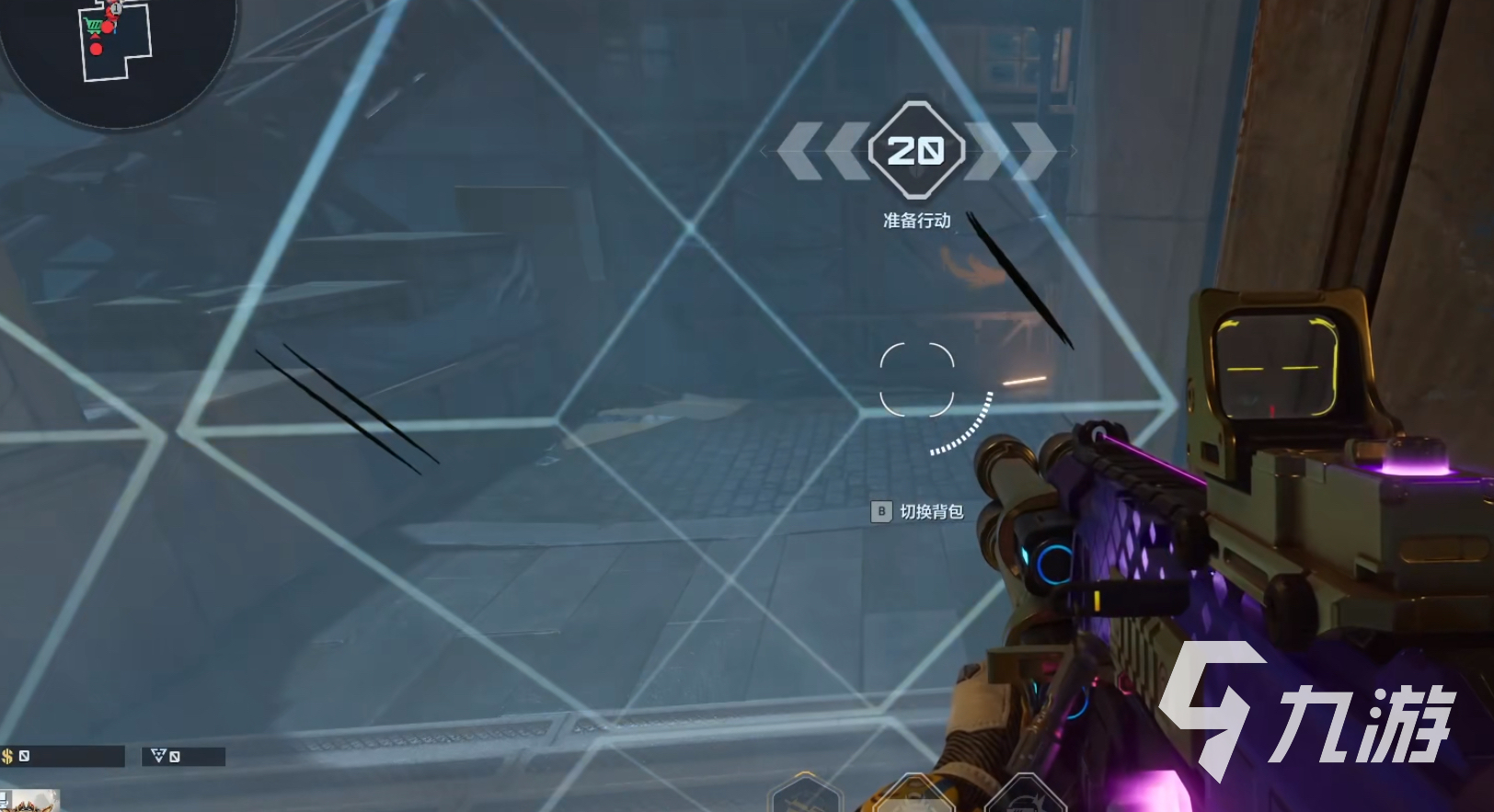 逆战未来猎场竞速玩法详解与入门技巧全攻略