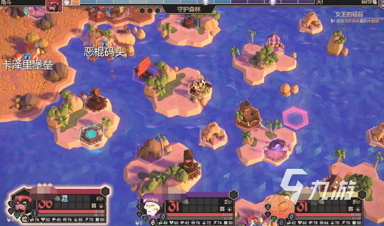 为了吾王队伍阵容搭配推荐与组合攻略