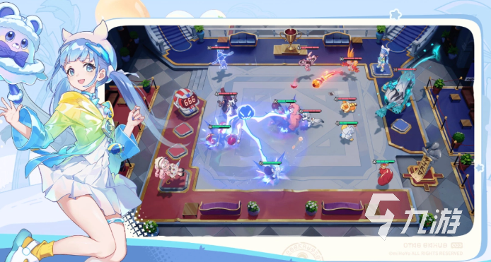 崩坏因缘精灵是否采用虚幻5引擎及开放世界玩法解析