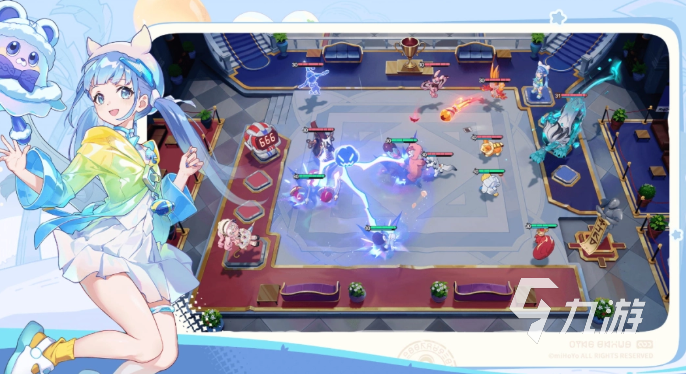 崩坏与因缘精灵宝可梦有何不同 详细对比解析